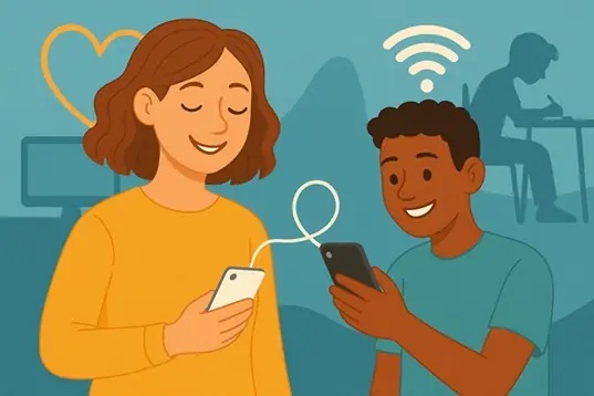 Connected or Lost? – Understanding and Reaching Today’s Students BUDAPEST